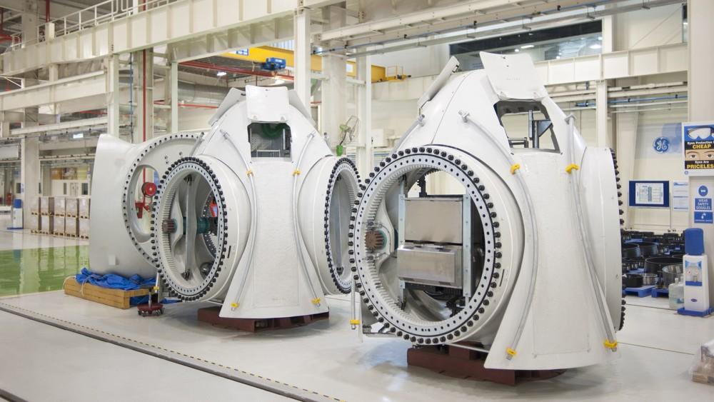 GE 3D Printing
